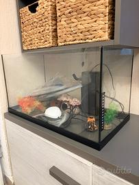 Acquario 60litri