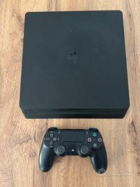 Consolle Ps4