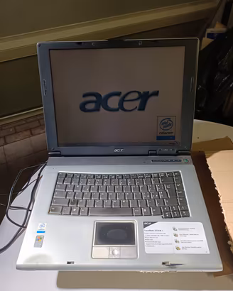 Notebook Acer 2312LM_L