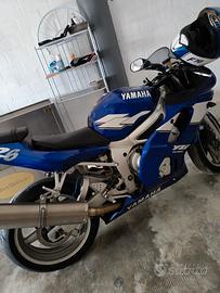 Yamaha YZF R6