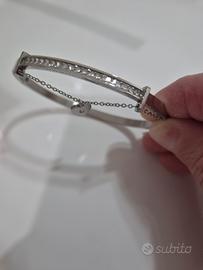 bracciale in acciaio
