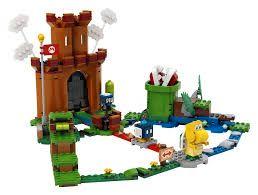 LEGO Super Mario 71360/71367/71362/71406/71381/387