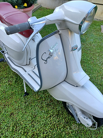 Lambretta sx 200