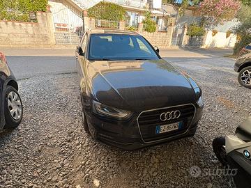 A4 avant 2015
