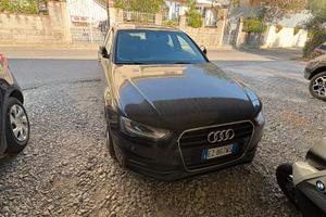 A4 avant 2015