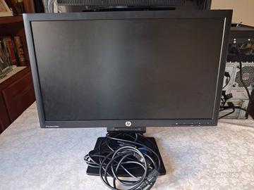 Monitor HP 23" Full HD 1920x1080 LA2306x completo 