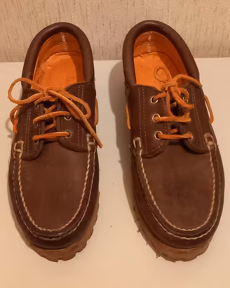 Scarpe da barca Timberland