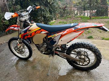 Ktm exc f 250