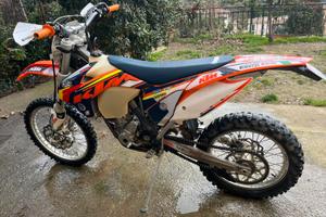 Ktm exc f 250
