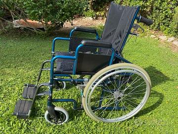 Carrozzina disabili "Ardea Confy 2"
