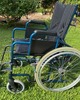 Carrozzina disabili "Ardea Confy 2"