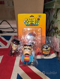 set Carletto il principe dei mostri 