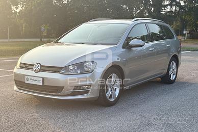 VOLKSWAGEN Golf Variant 1.4 TGI Highline BlueMotio