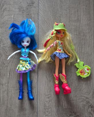 bambole My little pony 