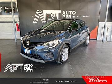 Renault Captur 1.0 tce Equilibre Gpl 100cv