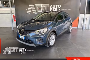 Renault Captur 1.0 tce Equilibre Gpl 100cv