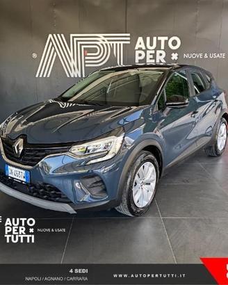 Renault Captur 1.0 tce Equilibre Gpl 100cv