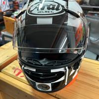 CASCO INTEGRALE ARAI RX-7V TT IoM 2017