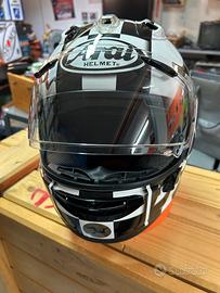 CASCO INTEGRALE ARAI RX-7V TT IoM 2017