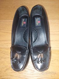 scarpe mocassini donna Braccialini 38 come nuove