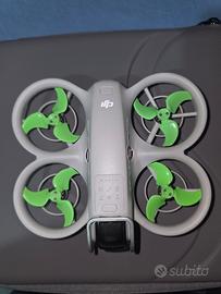 dji neo  paraurti allunino eliche master Airscrew 