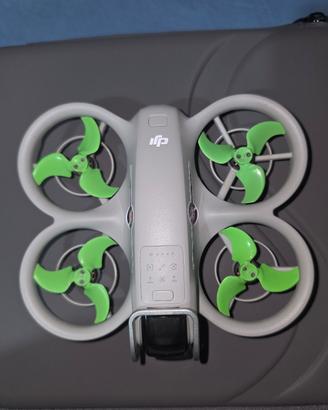 dji neo  paraurti allunino eliche master Airscrew 