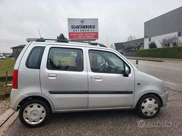 Opel Agila 1.0 12V Fashion Line