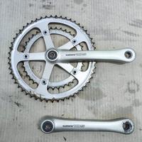 Ricambi Shimano corone pedali leve cambio bici