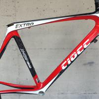 CIÖCC - Telaio AERO Carbon (tg M)