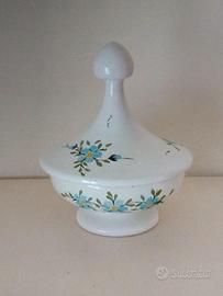 Vasetto con coperchio (471)