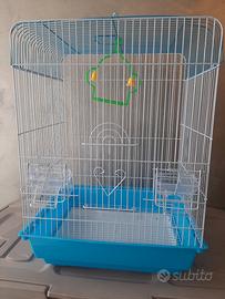 Gabbia per uccellini
