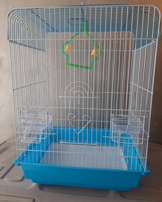 Gabbia per uccellini