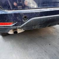 SUBARU FORESTER 2009 - PARAURTI POSTERIORE