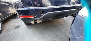 SUBARU FORESTER 2009 - PARAURTI POSTERIORE