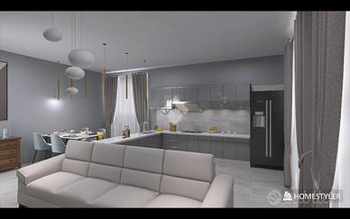 CASA SEMINDIPENDENTE A GALBIATE