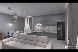 CASA SEMINDIPENDENTE A GALBIATE