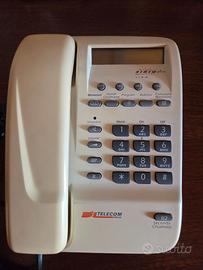 telefono fisso Sirio 2000 view