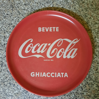 Vassoio Coca-cola