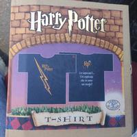 maglietta Harry Potter originale Warner Bros 
