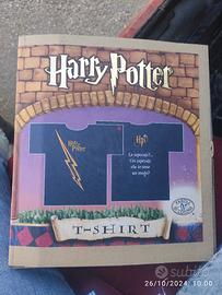 maglietta Harry Potter originale Warner Bros 