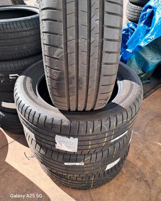 4 GOMME USATE ESTIVO 2355518 - CP6319386