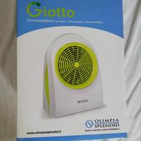 Termoventilatore stufetta Giotto Olimpia Splendid