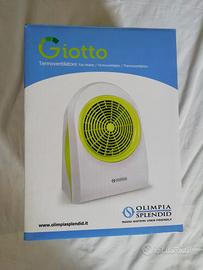 Termoventilatore stufetta Giotto Olimpia Splendid