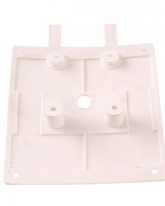 Portatarga rialzato Vespa ET3