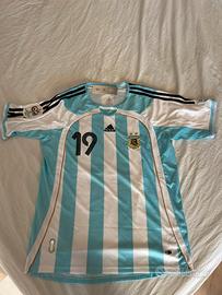 Maglietta argentina 2006 Messi