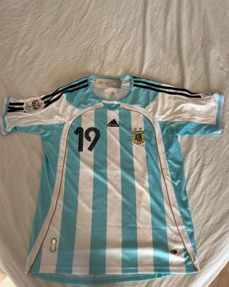 Maglietta argentina 2006 Messi
