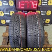 Gomme 225 55 17 17 neve al 80% pirelli dot20