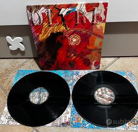 Doppio vinile 33 giri Claudio Baglioni - Oltre