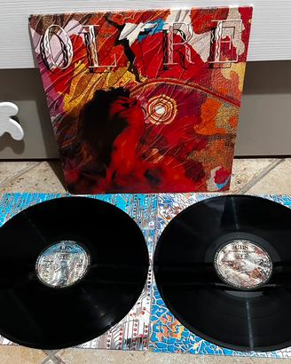 Doppio vinile 33 giri Claudio Baglioni - Oltre