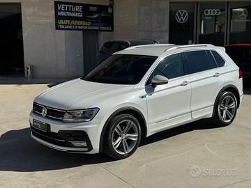 Volkswagen Tiguan 2.0 TDI 150cv Rline